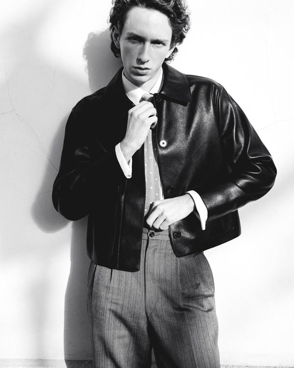 Portrait of ROMAN<br />